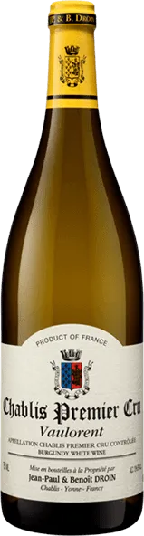 photo Domaine Jean-Paul & Benoit Droin Premier Cru Vaulorent
