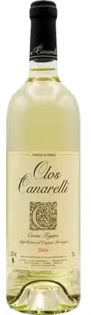 photo Clos Canarelli Figari Blanc
