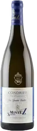 photo Domaine du Monteillet Stéphane Montez Condrieu les Grands Chaillées Blanc