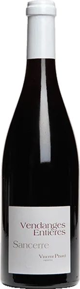 photo Domaine Vincent Pinard Vendanges Entières
