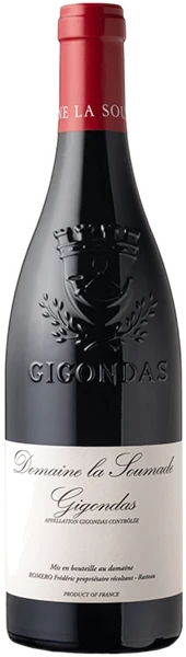 photo Domaine la Soumade Gigondas