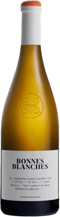 photo Domaine Belargus Bonnes Blanches