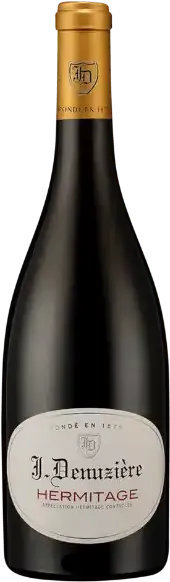aperçu du vin J.Denuziere Hermitage