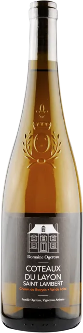 photo Domaine Ogereau Coteaux du Layon Saint Lambert 2018