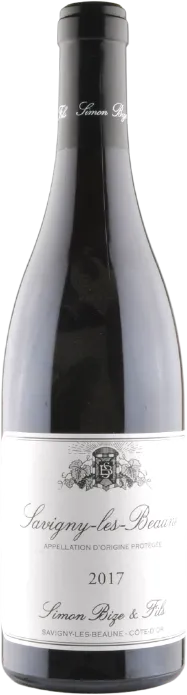 photo Domaine Bize Simon & Fils Savigny-Lès-Beaune 2017