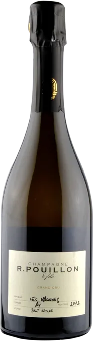 photo Pouillon et Fils Champagne Blanc de Blancs 