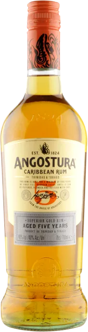 photo Angostura Rhum 