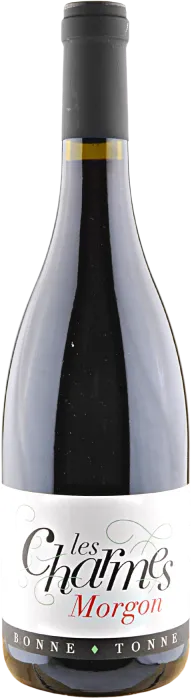 photo Domaine Bonne Tonne Morgon 