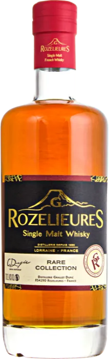 photo Rozelieures Whisky 