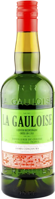 photo la Gauloise Liqueur 