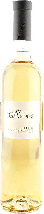 photo Domaine Gardiès Muscat de Rivesaltes 