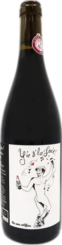 photo y'a d'la Joie 2023 & x Château Beynat Castillon Côtes de Rouge &