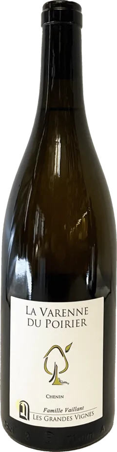 photo la Varenne du Poirier 2022 les Grandes Vignes Vdf Loire) Blanc &
