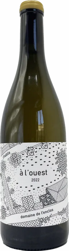 photo a l'Ouest 2022 - Domaine de l'Enclos Blanc &