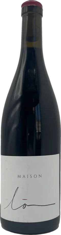 photo Vdf Grenache/Syrah 2022 Maison là Vin de France Roussillon) Rouge &