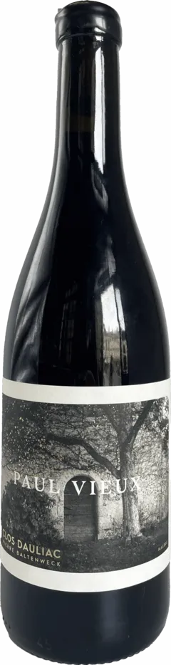 photo Paul Vieux 2021 Clos Dauliac Cahors Rouge &