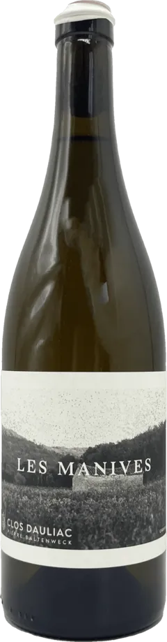 photo les Manives 2022 Clos Dauliac Cahors Blanc &