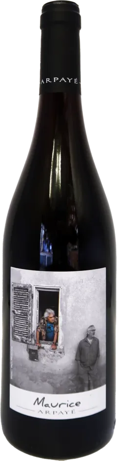 image du vin Maurice 2020 Marc Delienne Beaujolais Rouge