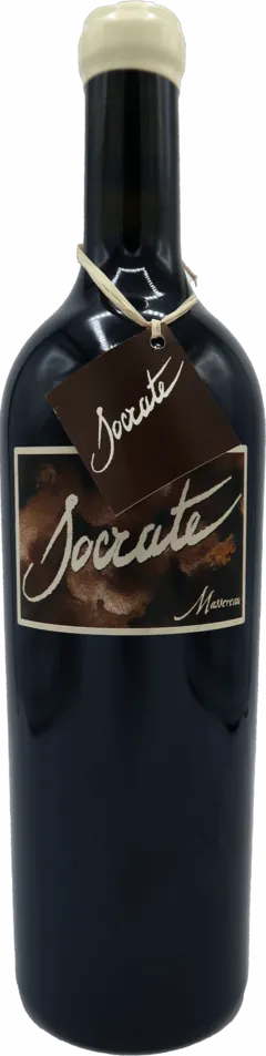 photo Socrate 2011 Château Massereau Graves Rouge &