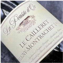 photo Domaine Pousse or Volnay les Caillerets 2016