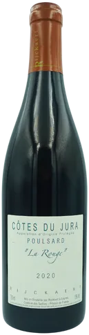 photo Domaine Rijckaert l’Autres Rouge Poulsard