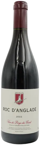 photo du vin Roc d’Anglade 2022