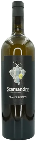 photo du vin Scamandre Grande Réserve