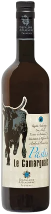 photo du vin le Camarguais Pastis