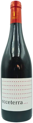 photo du vin Clos Roca Ecceterra Rouge