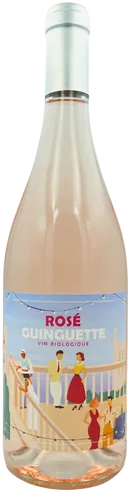 image du vin Château Valcombe Guinguette