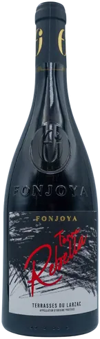 image du vin Fonjoya Tèrra Rebella