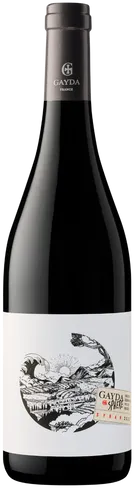 photo Domaine Gayda Syrah Sphère