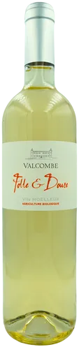 photo du vin Château Valcombe Folle & Douce