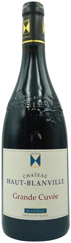 photo Château Haut Blanville Grande Cuvée a O.P. Grès de Montpellier