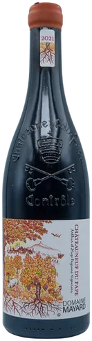 photo Domaine Mayard Rouge Châteauneuf-du-Pape