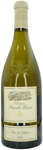 photos du vin Château Puech-Haut Tête de Bélier