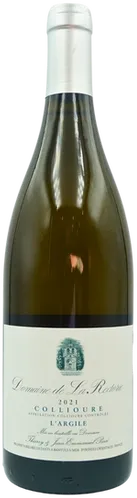 photo Domaine de la Rectorie l’Argile Blanc