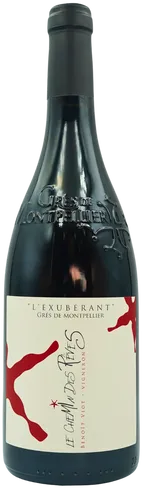 photos du vin Chemin des Rêves l’Exubérant