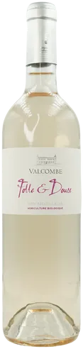 photos du vin Château Valcombe Folle & Douce