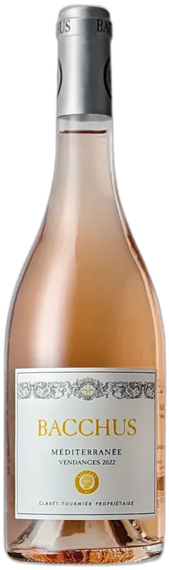 photos du vin Igp Méditerranée Bacchus 2024 Bio