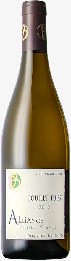 photo Pouilly-Fuissé Alliance 2019