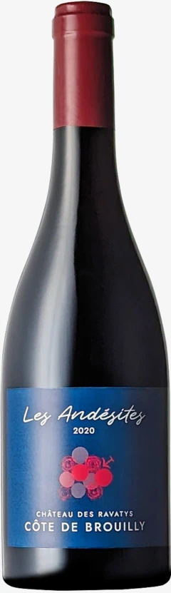 photo Côte-de-Brouilly les Andésites 2020