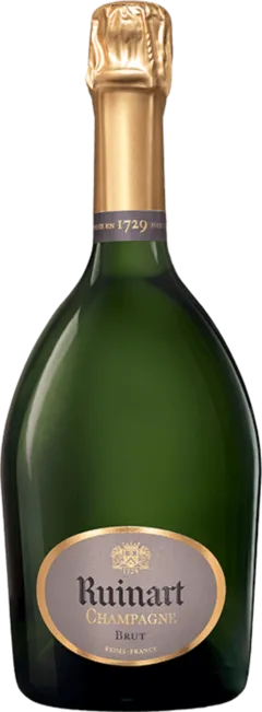 photo du vin Champagne Ruinart r de Ruinart