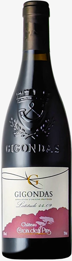 photo Gigondas Latitude 44 09 2020 Bio