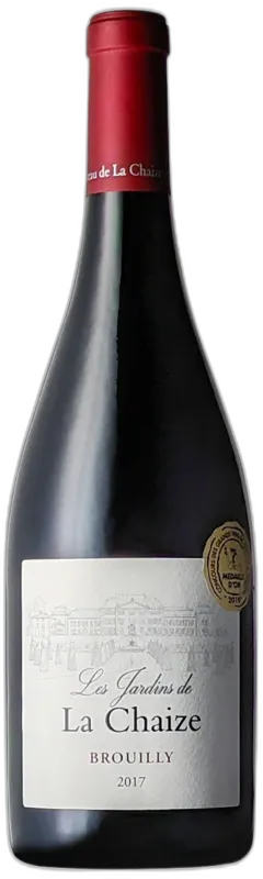 photo Brouilly les Jardins de la Chaize 2017