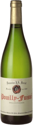 photo Pouilly-Fuissé 2020