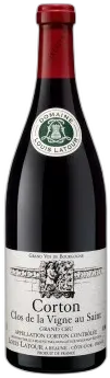photo Corton Clos de la Vigne au Saint