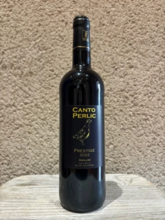 photo Canto Perlic Prestige 2022
