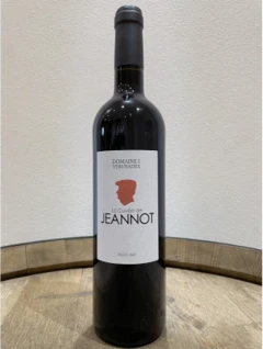 photo Domaine des Vergnades la Cuvée de Jeannot 2021