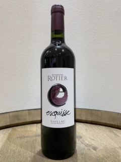 photo Domaine Rotier Esquisse 2023